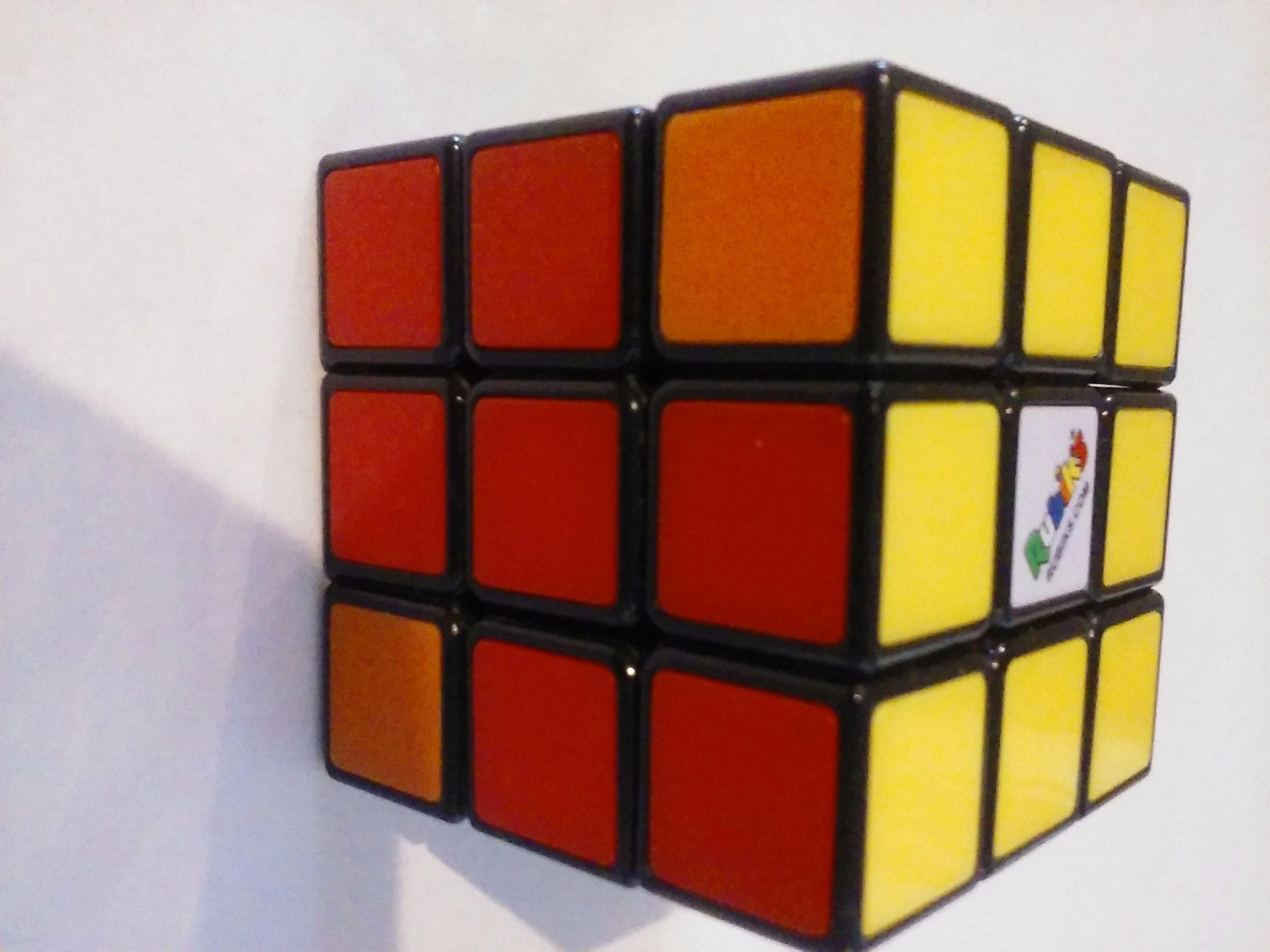 Rubik's Cube Tricks Opposite Corners 3 Steps Instructables