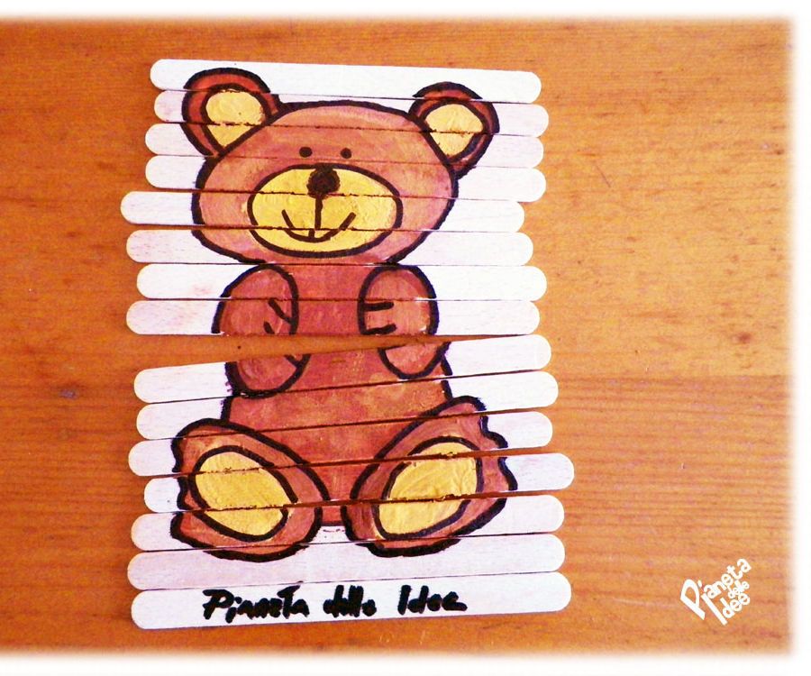 How to draw Teddy Bear step by step!