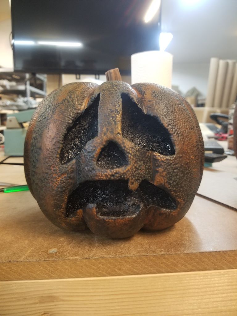 Rotten Pumpkins 4 Steps (with Pictures)