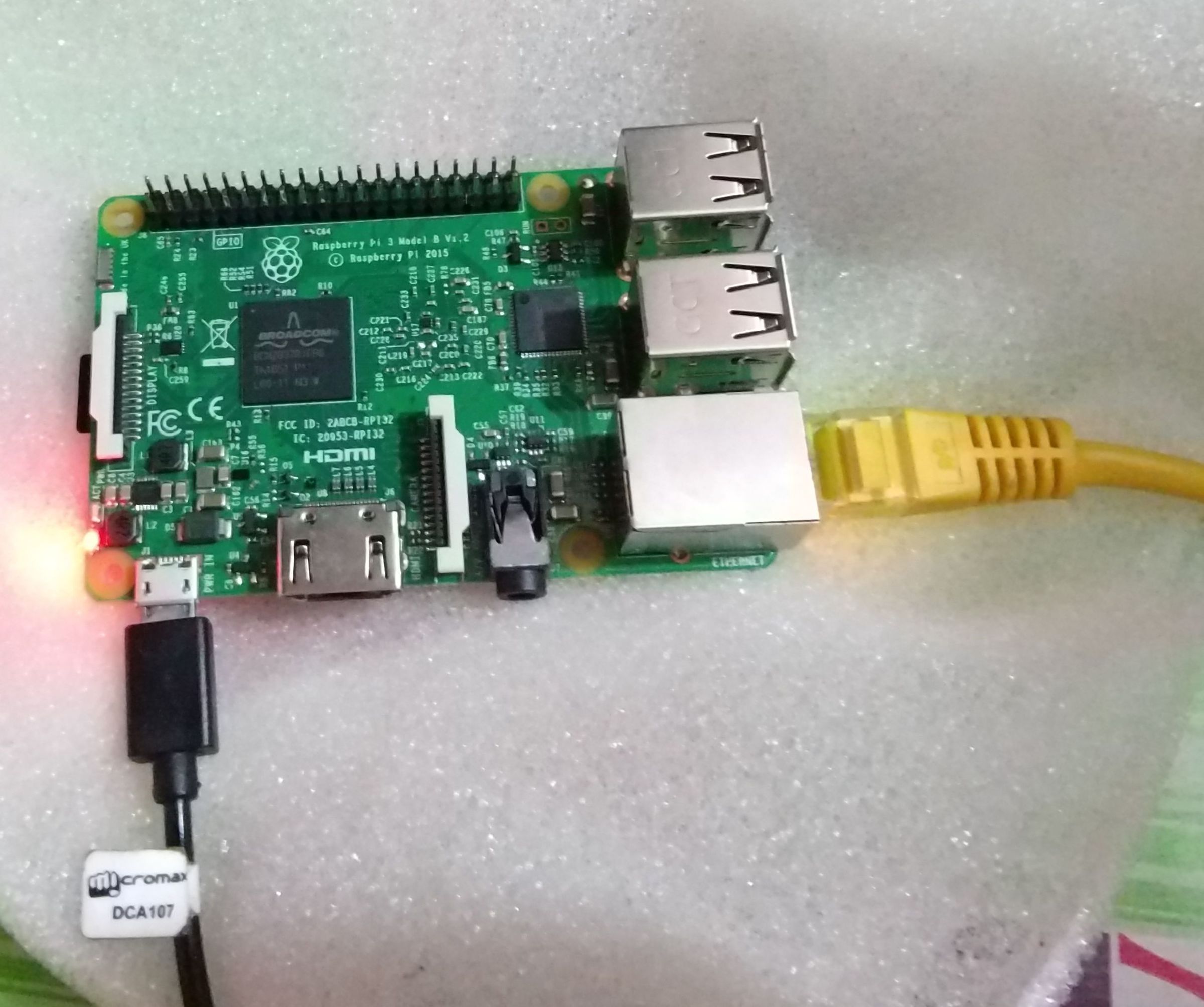 Bare Minimum Raspberry Pi Torrent Machine Tutorial