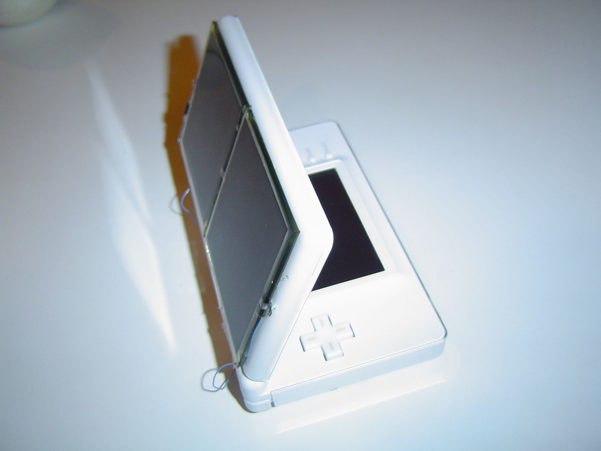 Make a Solar DS "light" (Version 1)