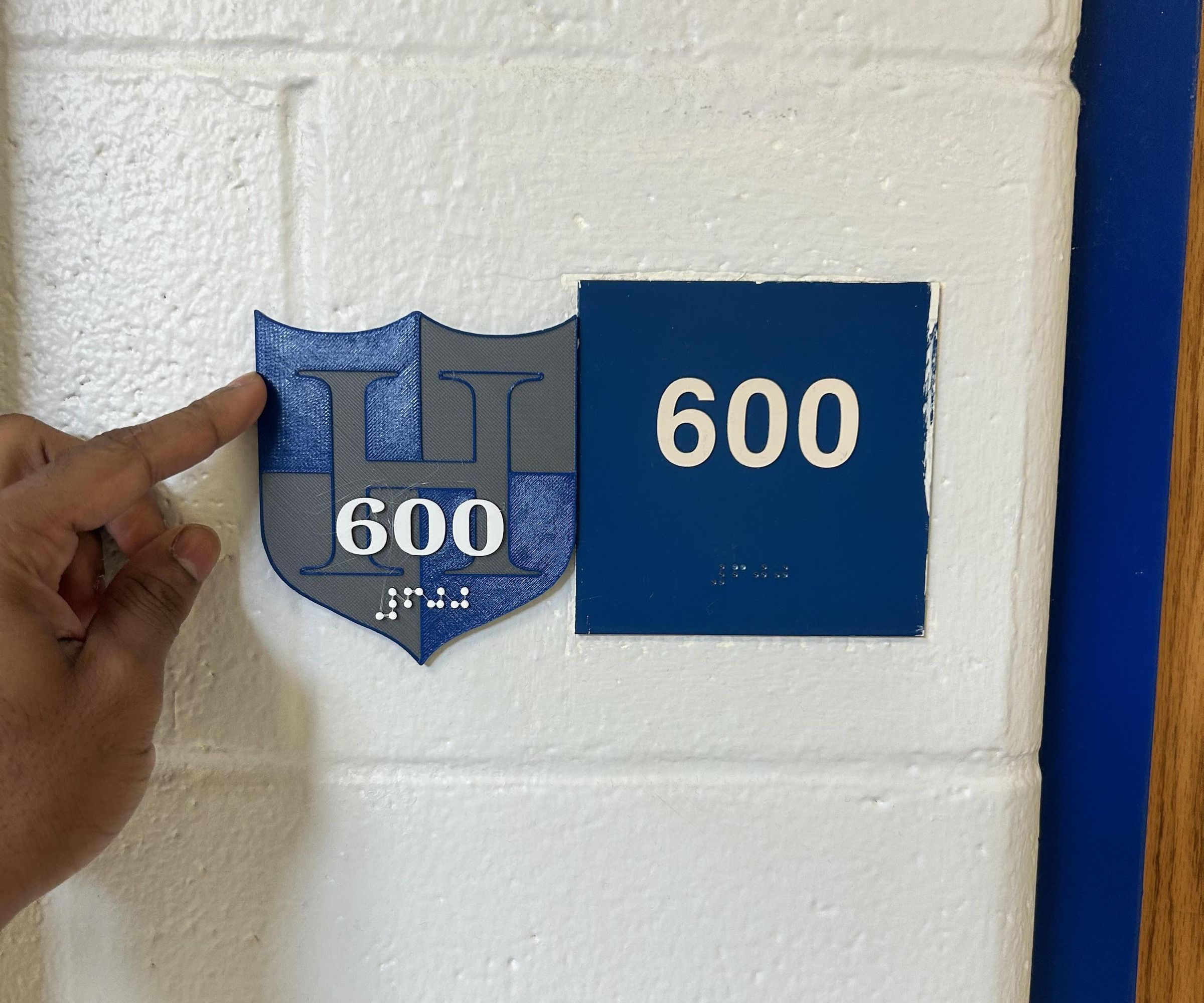 New High School Room Design Number
