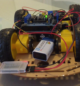 Arduino Bluetooth Robot Car : 18 Steps (with Pictures) - Instructables