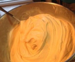 "Dry Ice" Ice Cream!