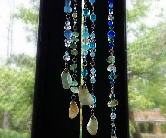 DIY Wind Chime/Wind Charm