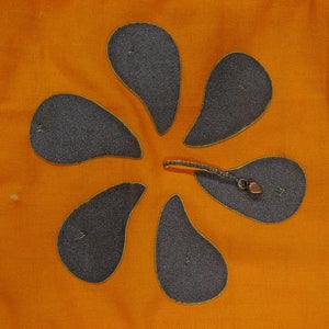 Tilt Sensing Quilt