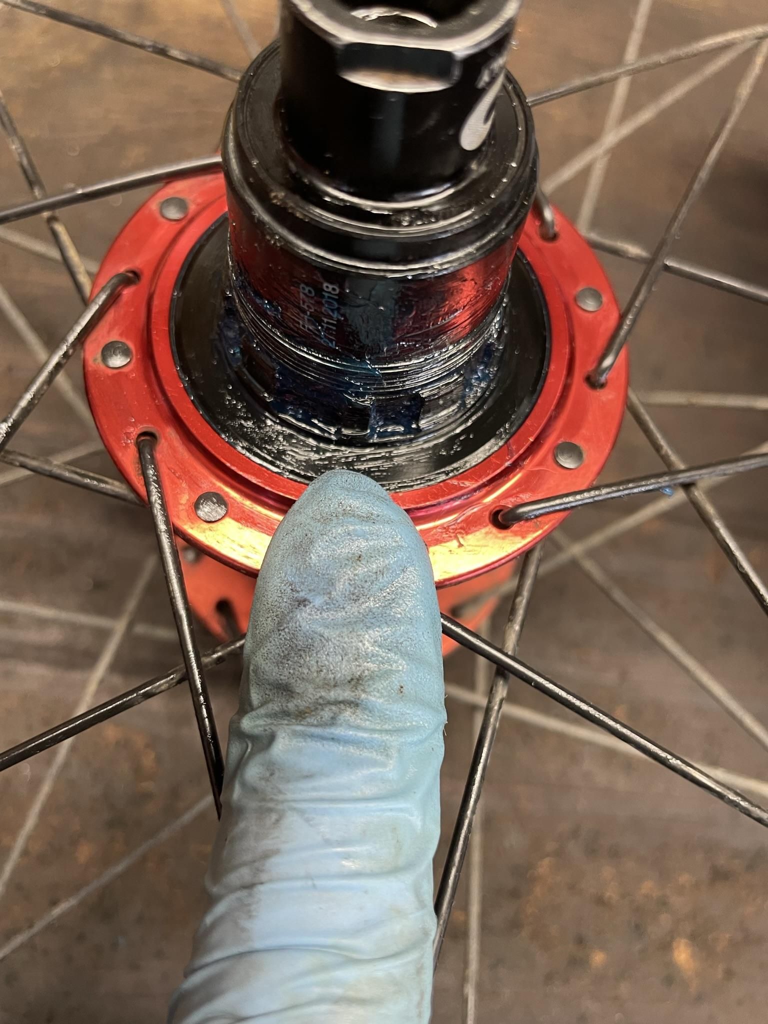 Servicing the Cassette and Pawls on an XD Driver 6 Steps (with