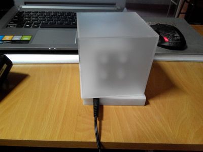 DIY a Magic Light Box : 12 Steps - Instructables
