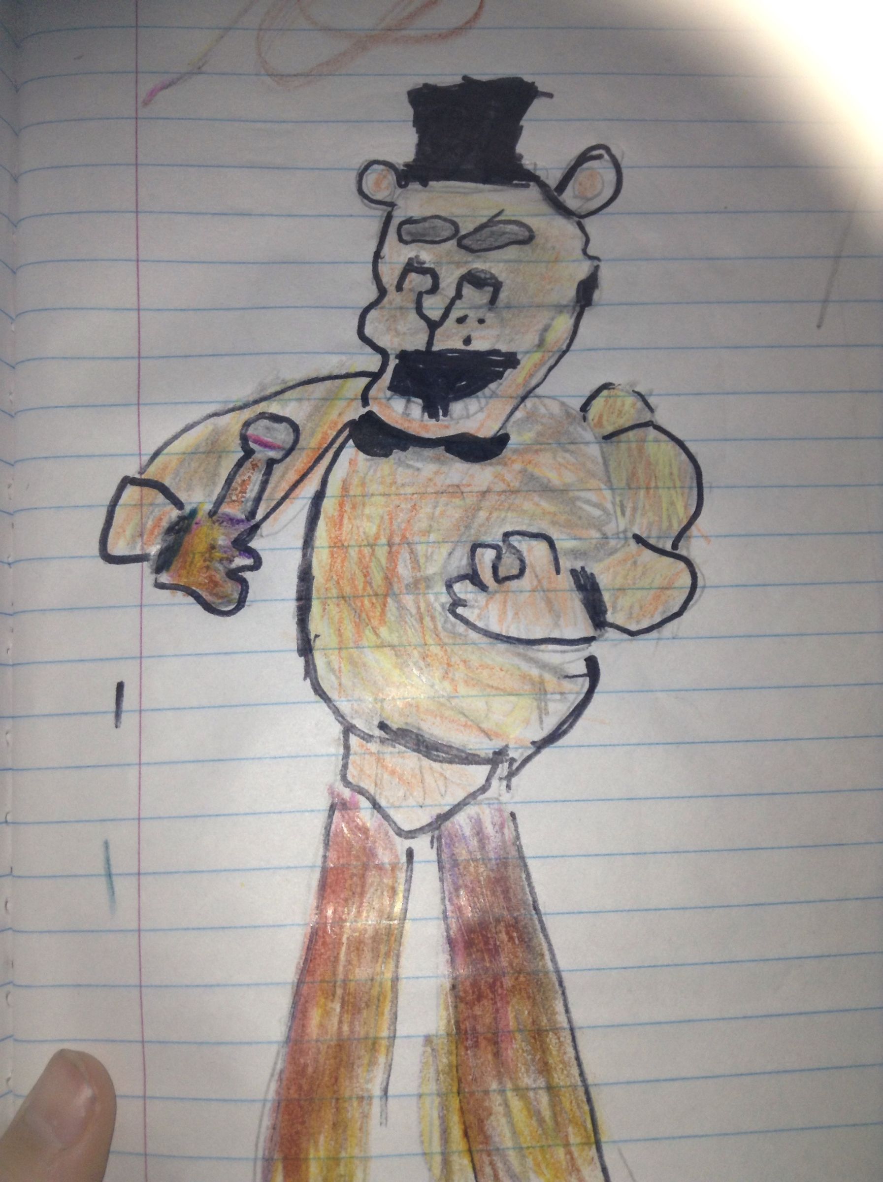 Freedy Fazbear