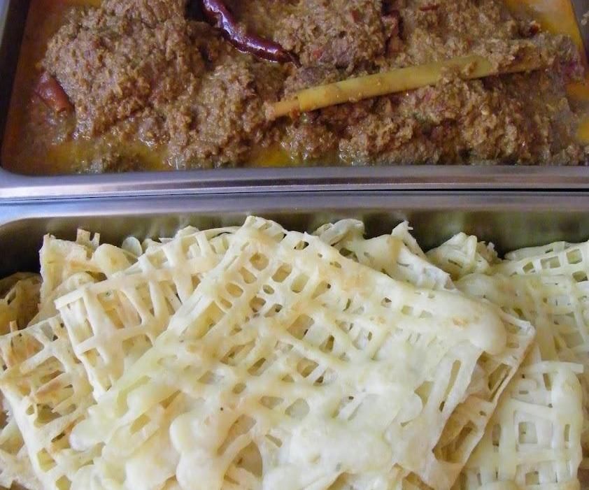 Rendang (Indonesian Spicy Beef Stew)