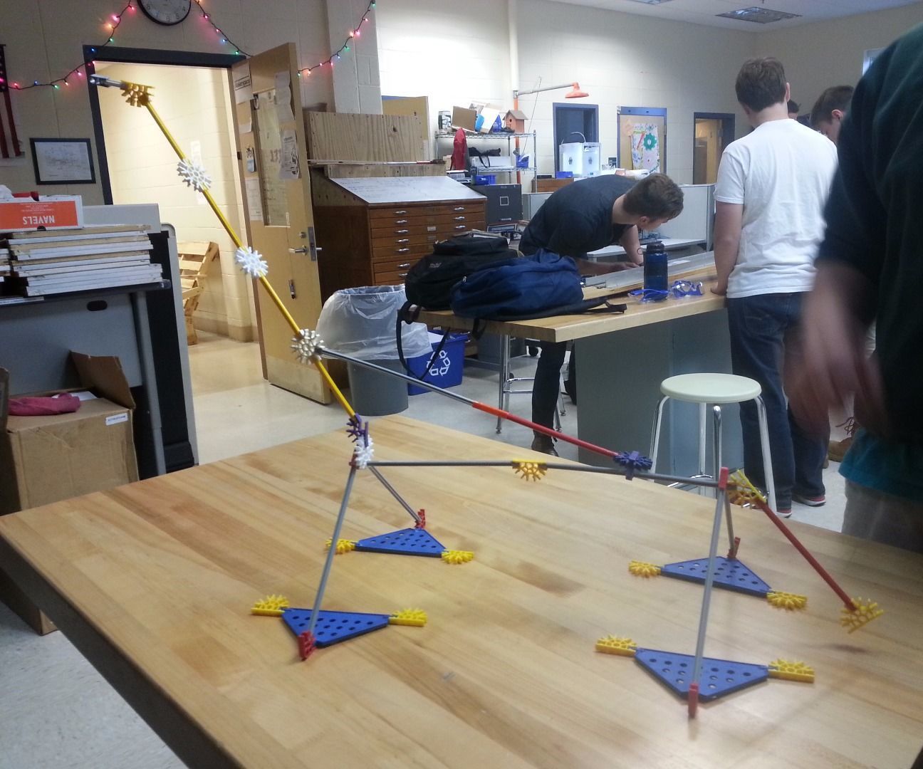 K-NEX Giraffe