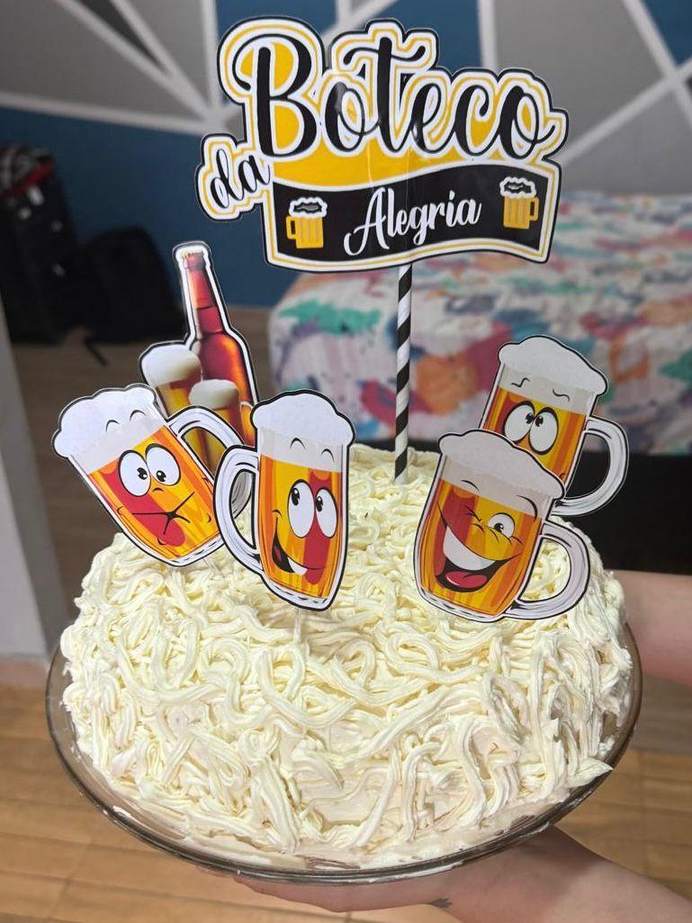 Decorate the Cake