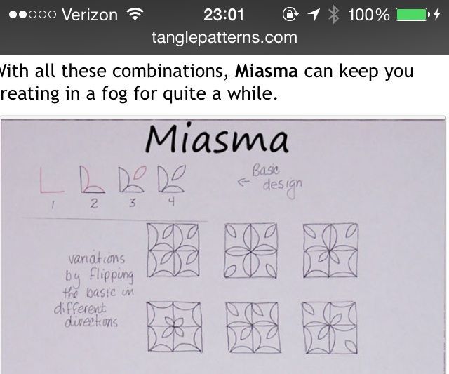 Zentangle Storage ( Super Cool )