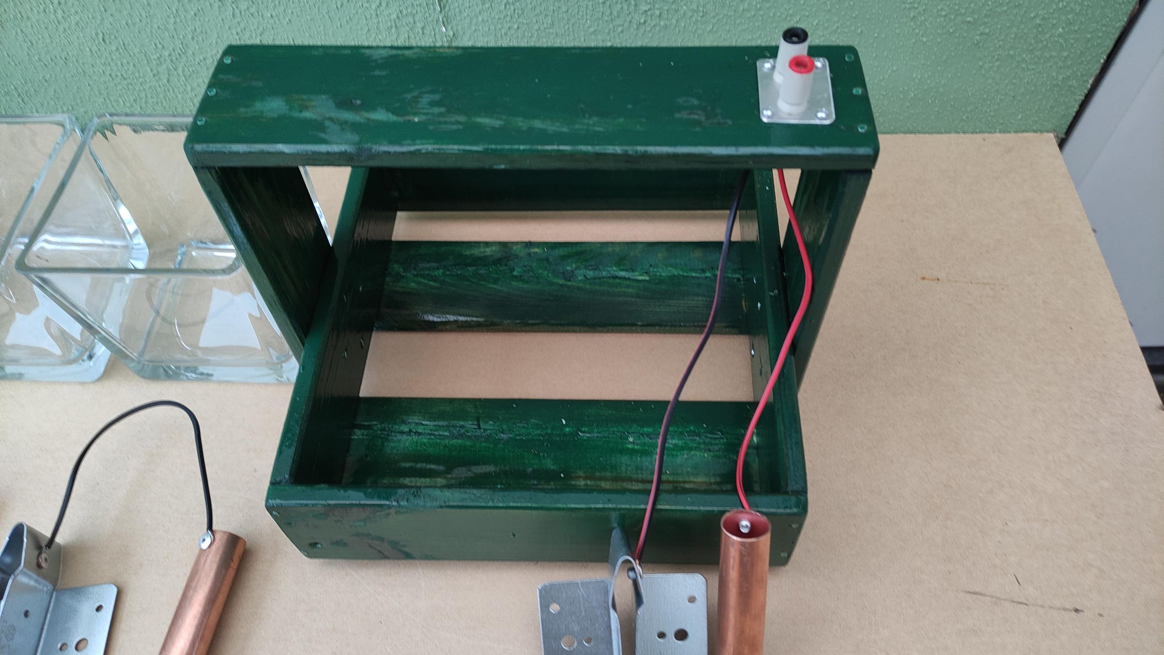 How to Make a SoilUrine Battery With Load 6 Steps (with Pictures