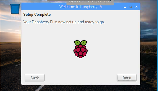 Configuring Raspberry Pi OS(Requires VNC or Monitor)