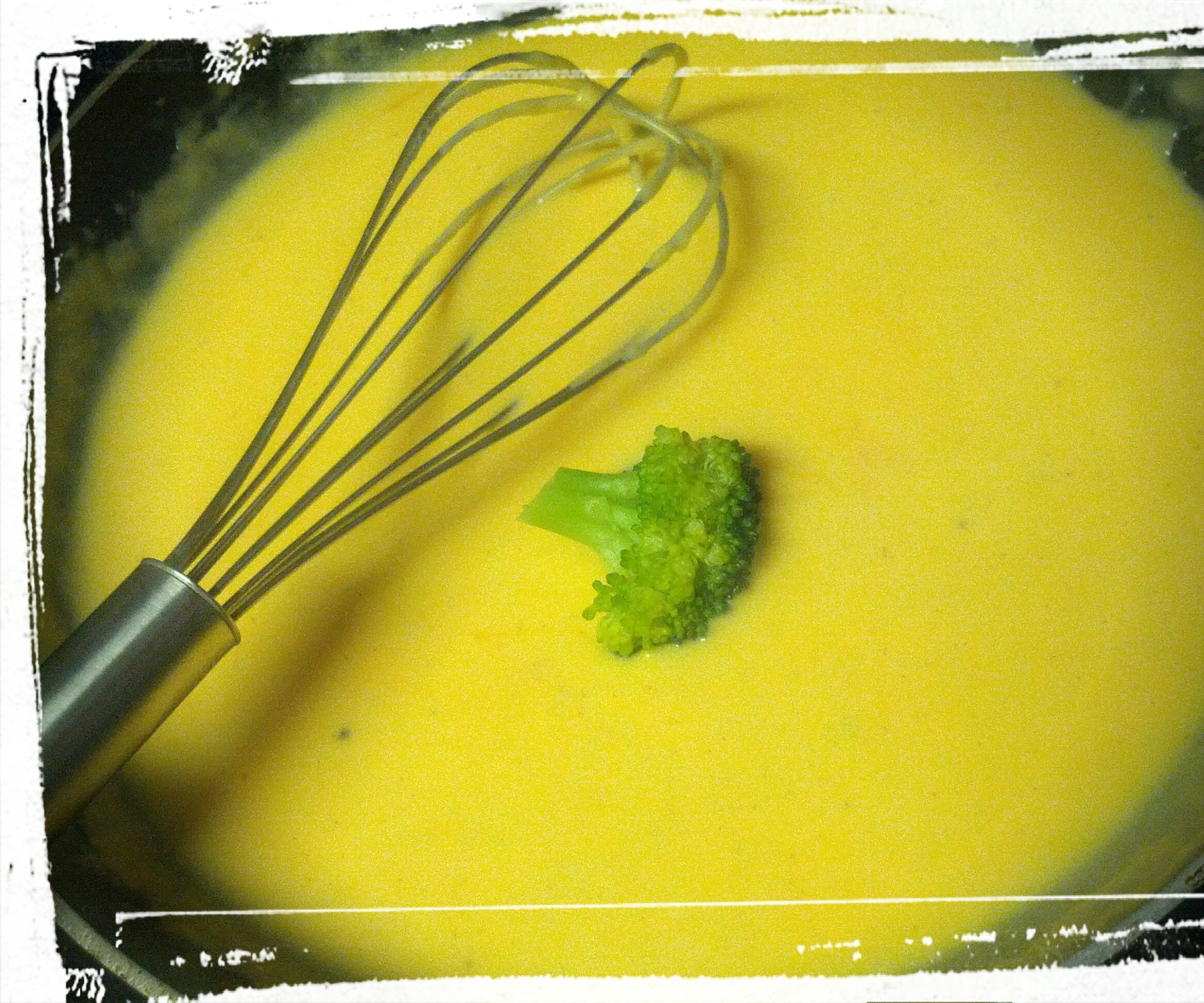 Cheese Sauce From Scratch