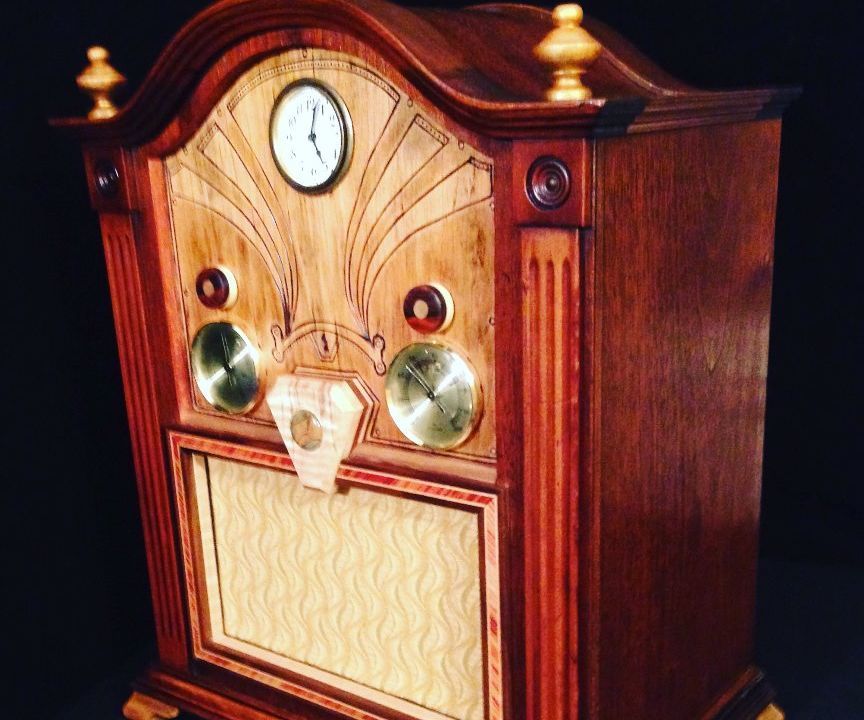 Retro Blaster - Puzzle Box Retrofit