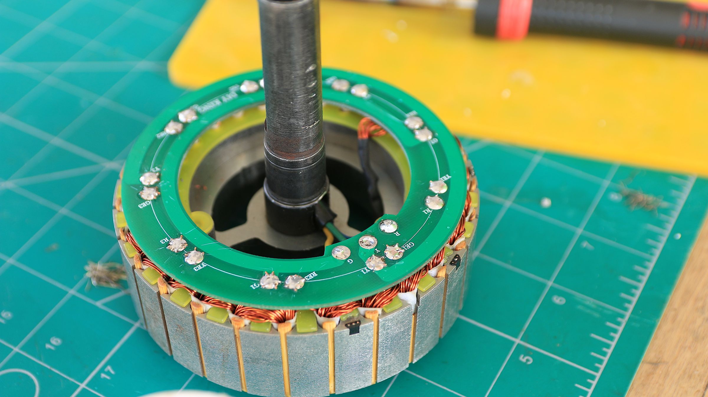 DIY Electric Bicycle Conversion (Using a Brushless Motor) 11 Steps