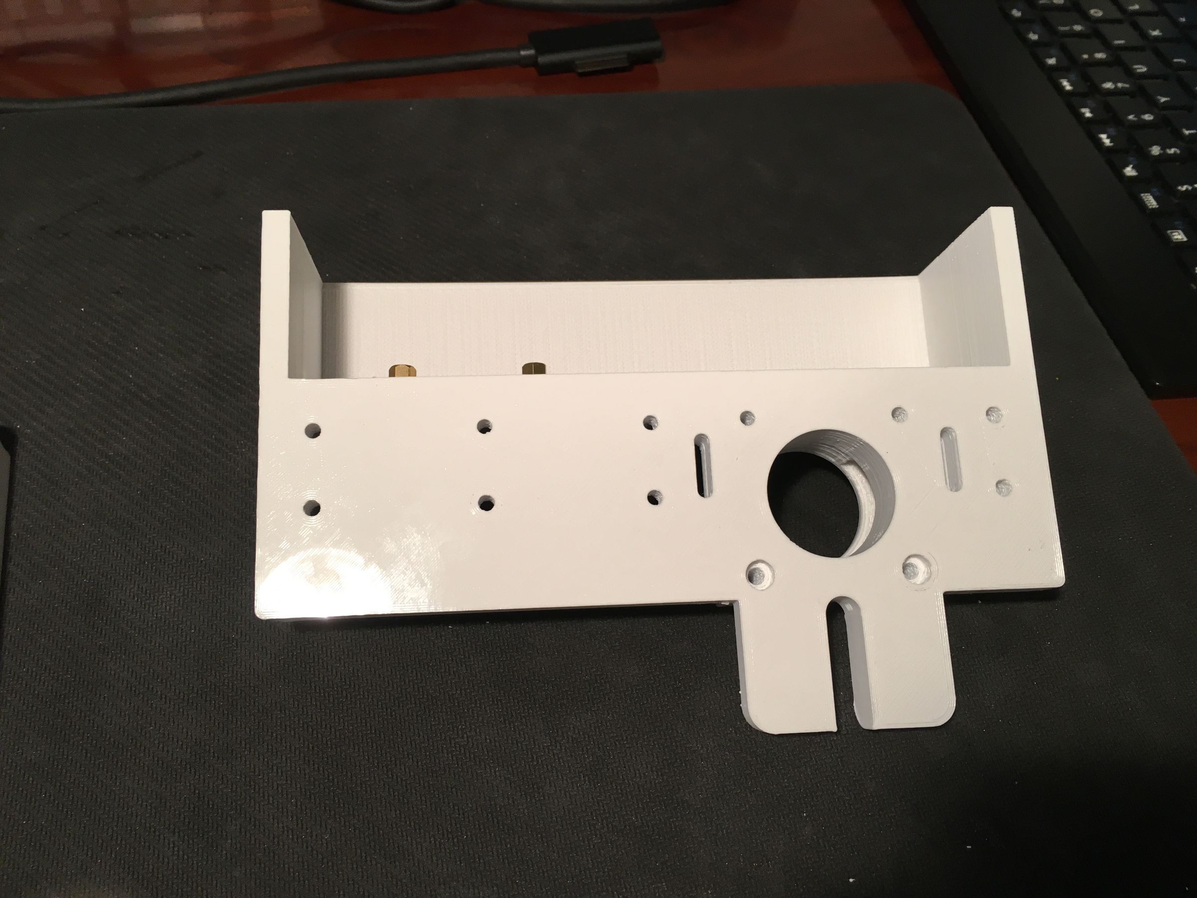 Ribbon Corrugator (crimper) for Ribbon Microphones Among Other Things