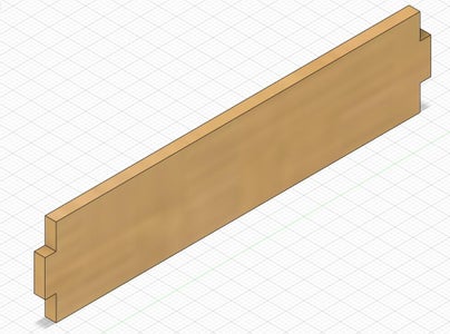 EXTRUIR CARA TRASERA