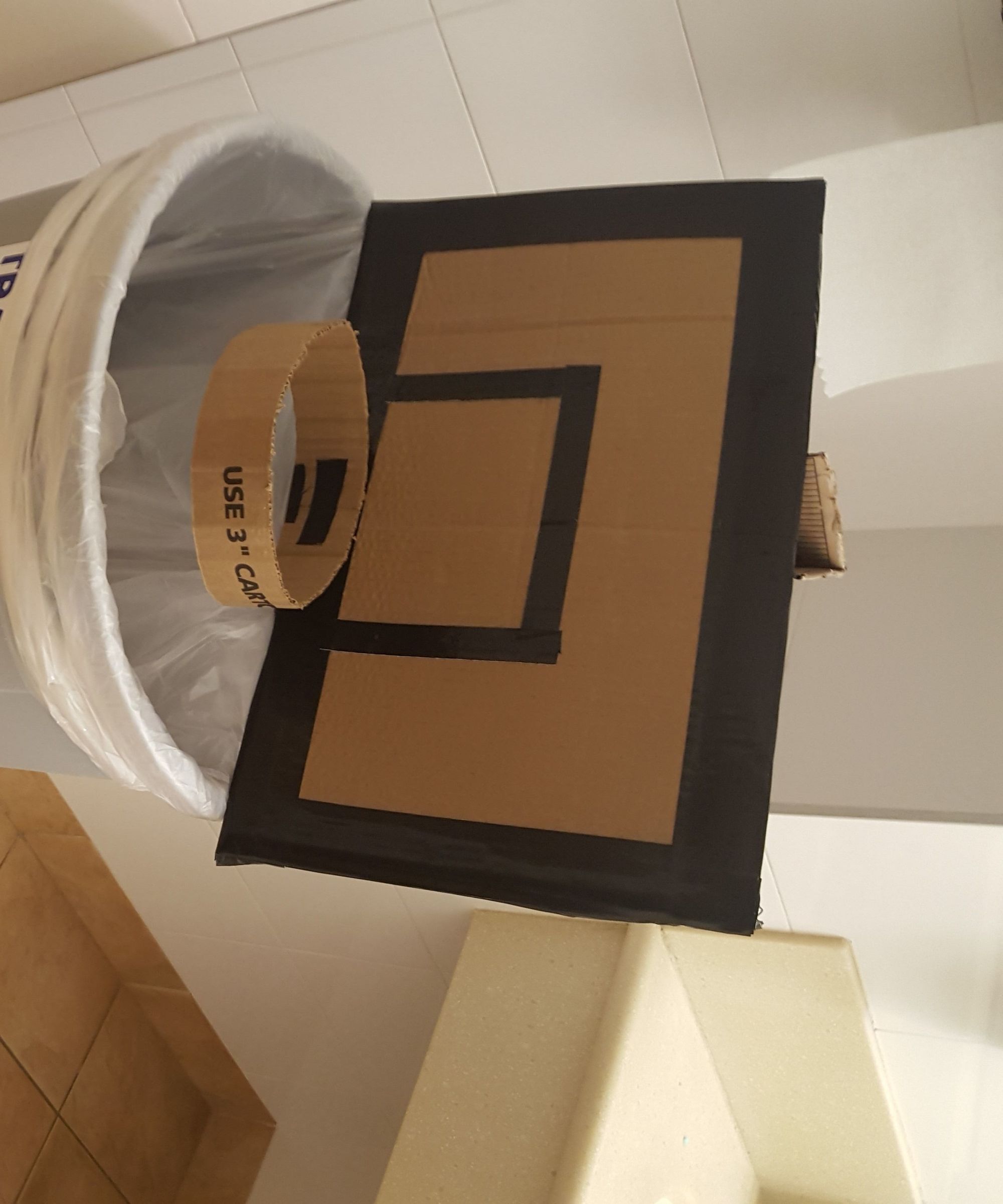 Trash Basketball