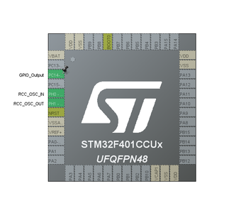 SETTING PIN CONFIGURATION