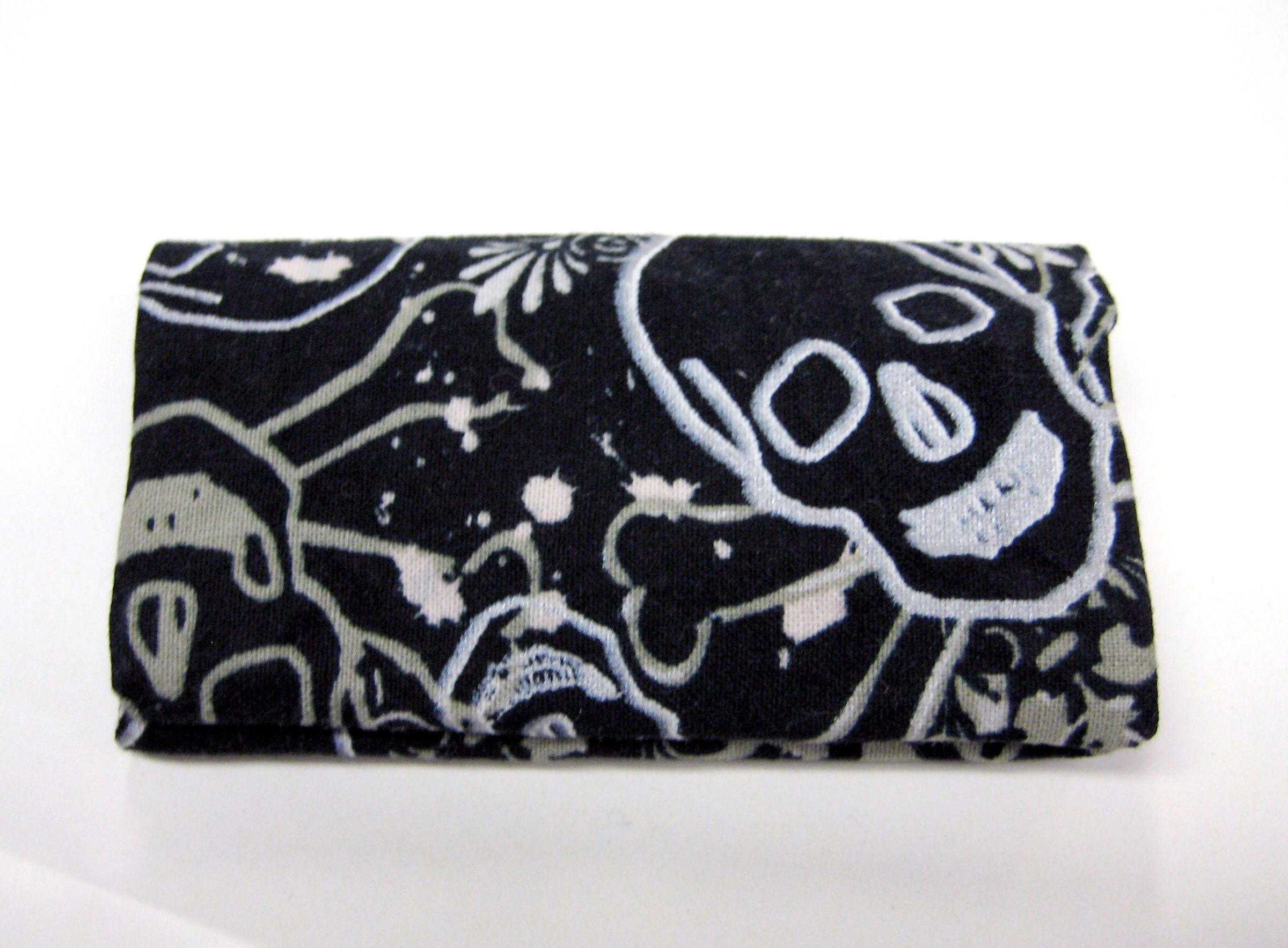 Duct Tape Card Wallet