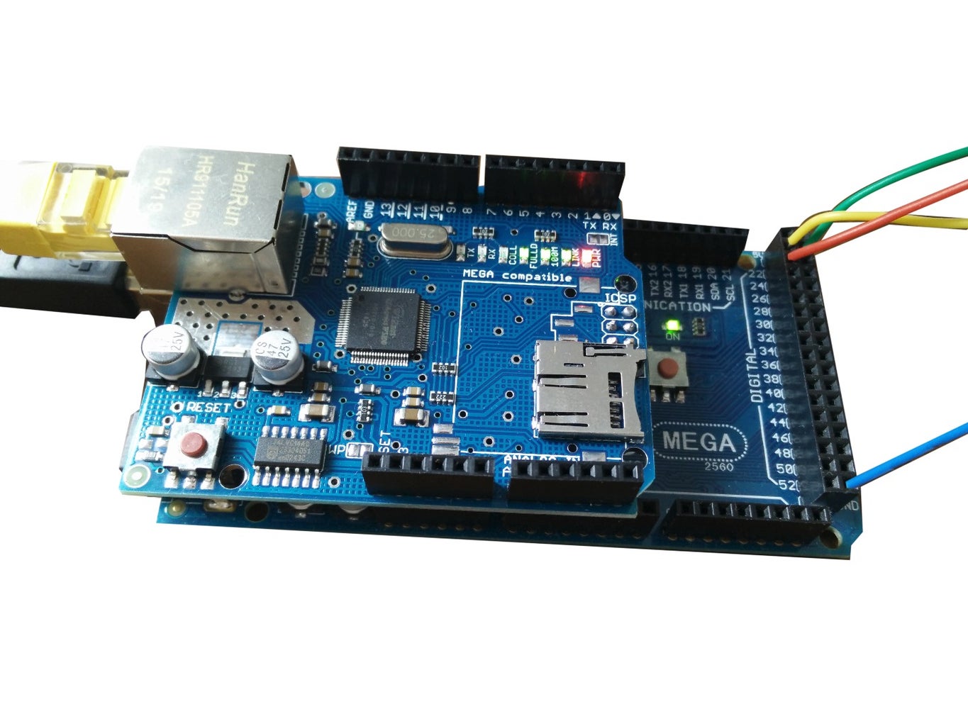 Control Arduino Using Android App : 8 Steps - Instructables