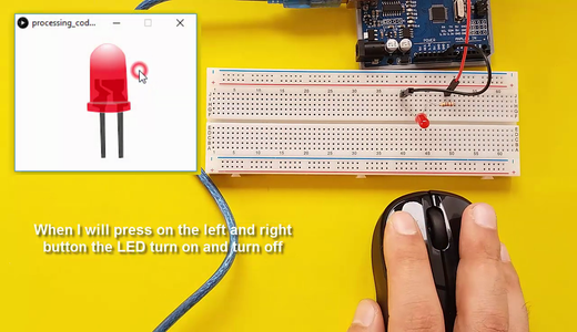 Arduino Processing - Serial Communication and Processing : 5 Steps ...