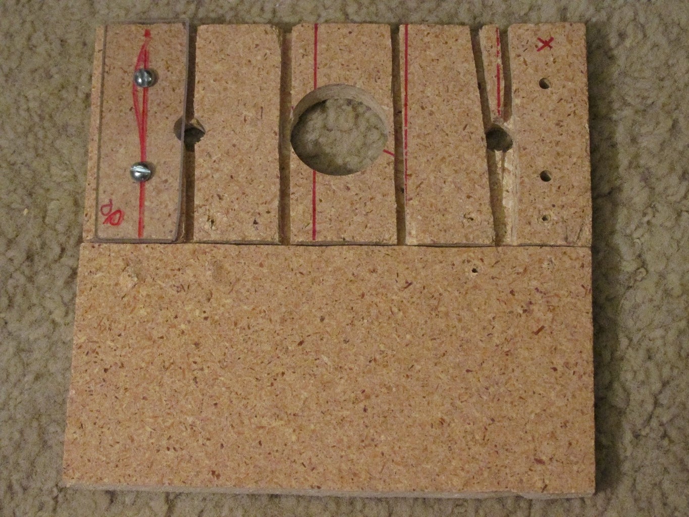 Weather Station 5 : 8 Steps Circuit Diagram