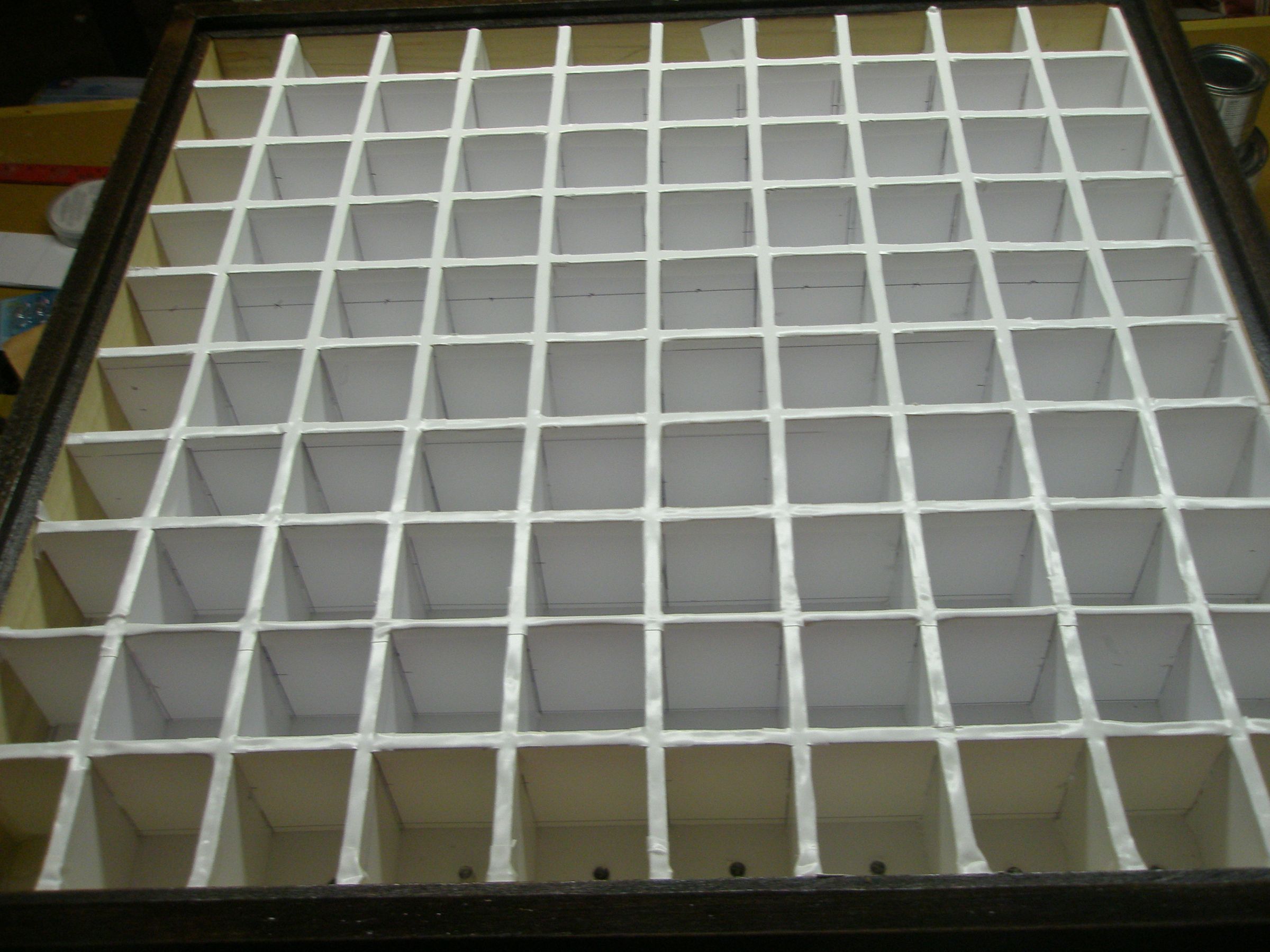 The Easy Light Up, Animated Table. No Electronics Skills Needed! : 16 ...