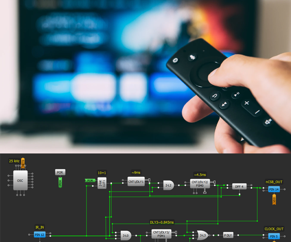 DIY Remote Control IR Receiver / Decoder