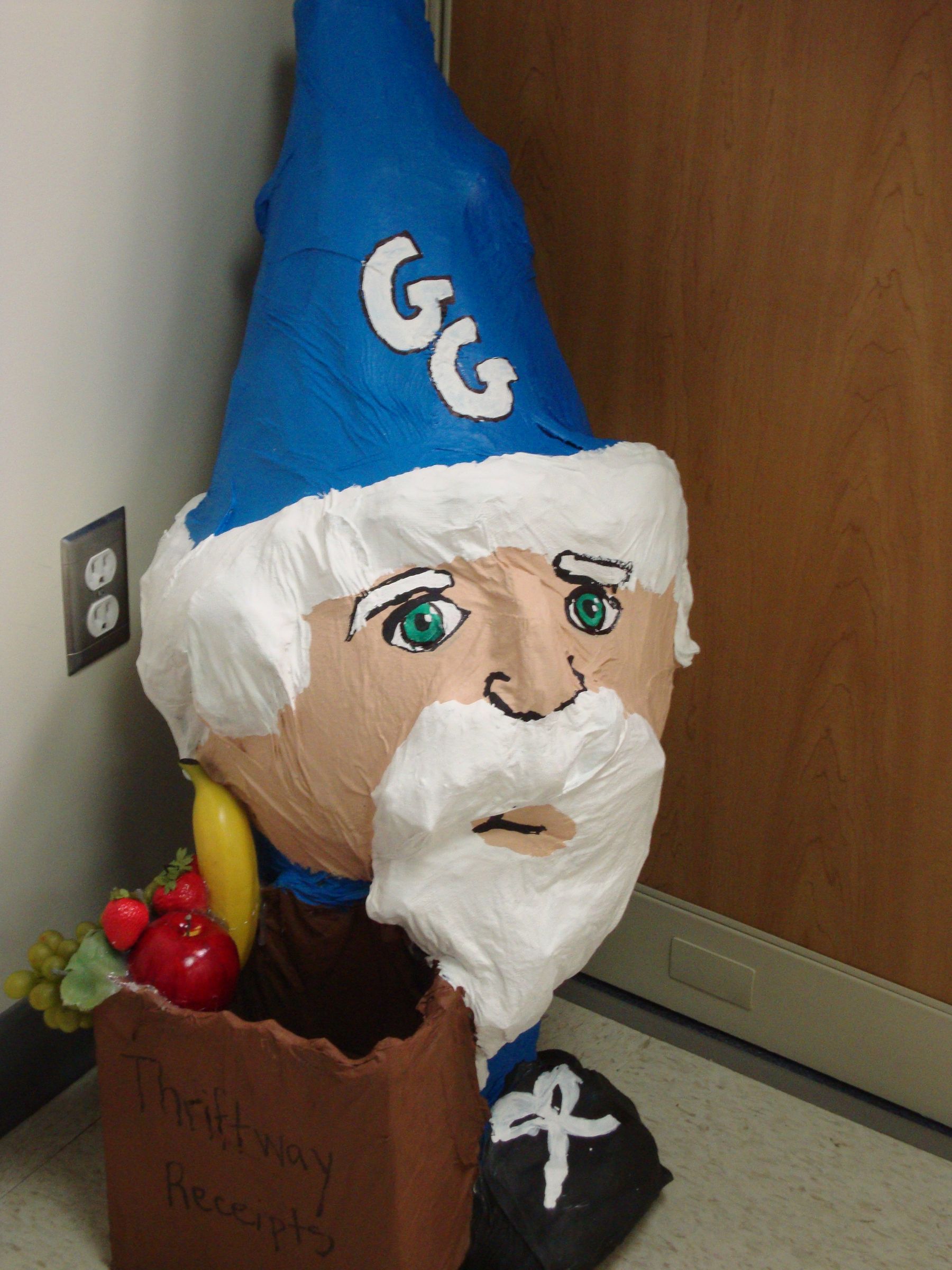 Grocery Gnome: Candy, Fundraising, Collecting and more!