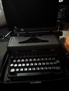 Making Typewriter Ink