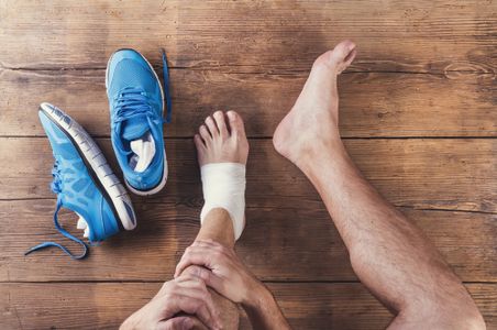 5 Steps to Recovery After Experiencing a Sports Injury