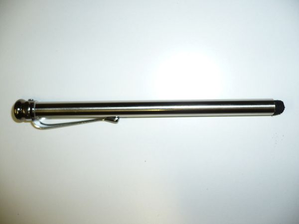 With This Guide You Can Build a Pen for Your Touch Screen Capacitive.