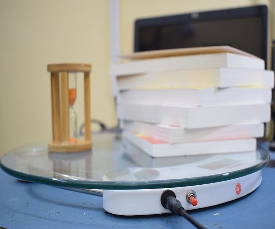 Connected Weighing Scale Using HX711 and ESP8266