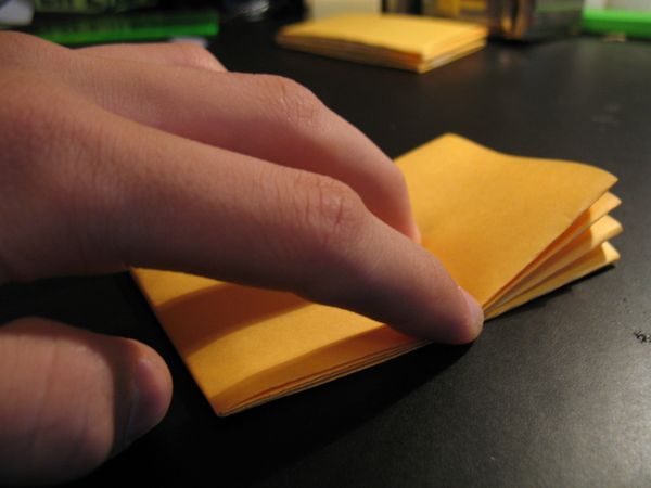 Paper Wallet : 8 Steps (with Pictures) - Instructables