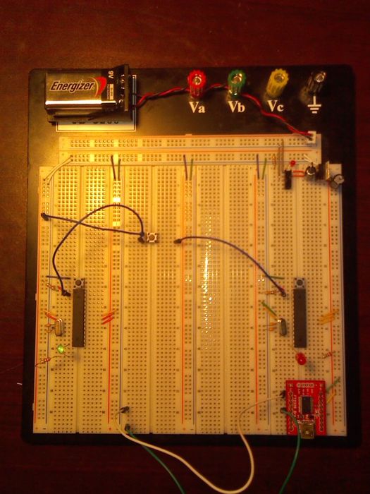 AVR Assembler Tutorial 1 : 5 Steps - Instructables