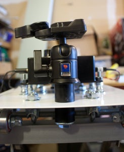 Pickup Truck for Your Camera