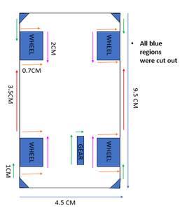 Design a Chassis and Measure Your Parts