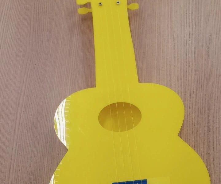 Ukulele Maker Para Aprender O Instrumento