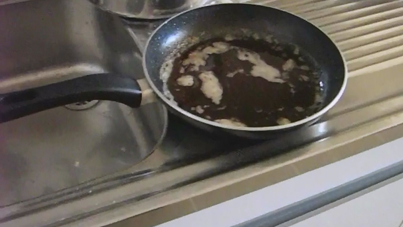 "Stirling" Pan