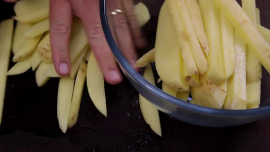 how does wendys cook their bacon