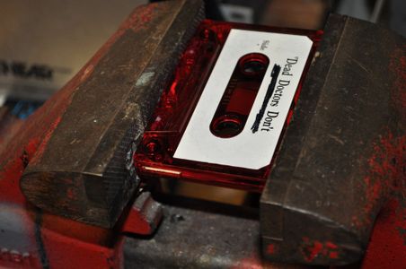 How to Fix a Cassette Tape. : 11 Steps (with Pictures) - Instructables