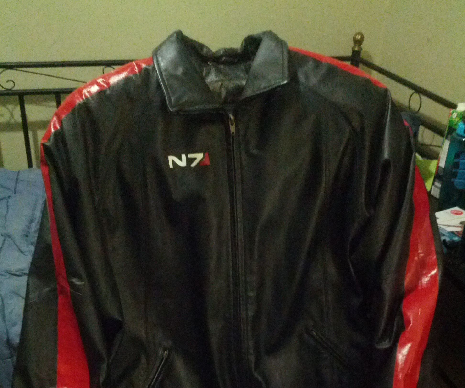 Make Your Own N7 Jacket