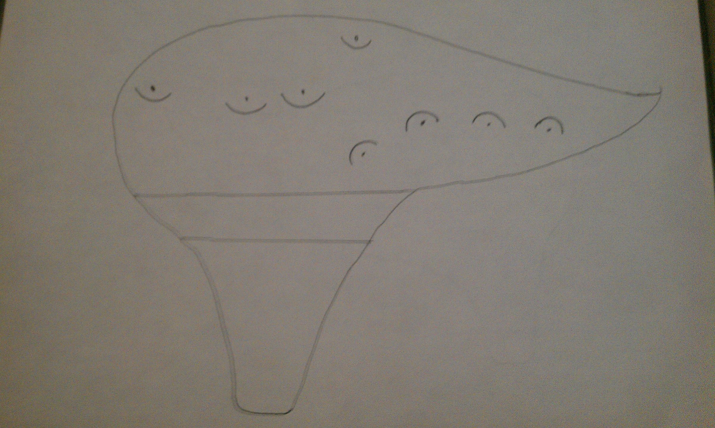 How to Make a Wooden Ocarina 12 Steps (with Pictures) Instructables