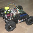 An Autonomous Rover
