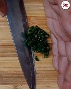Cut the Ingrediants