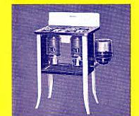 Restoration of a 1957 Hupp - Perfection  2 Burner Kerosene Stove